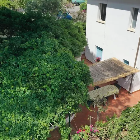 Villa Casa Elvira Terrasini Exterior foto