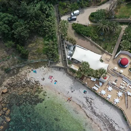 Villa Casa Elvira Terrasini Exterior foto