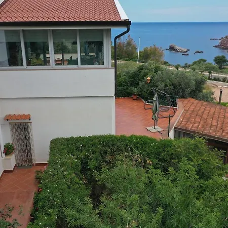 Villa Casa Elvira Terrasini Exterior foto