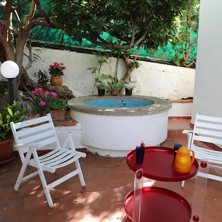Villa Casa Elvira Terrasini Exterior foto
