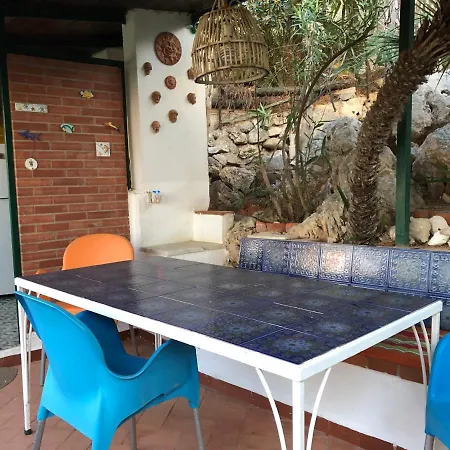Villa Casa Elvira Terrasini Exterior foto