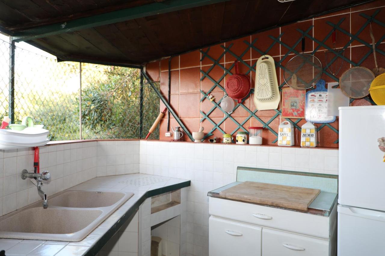 Casa Elvira Holiday home Terrasini